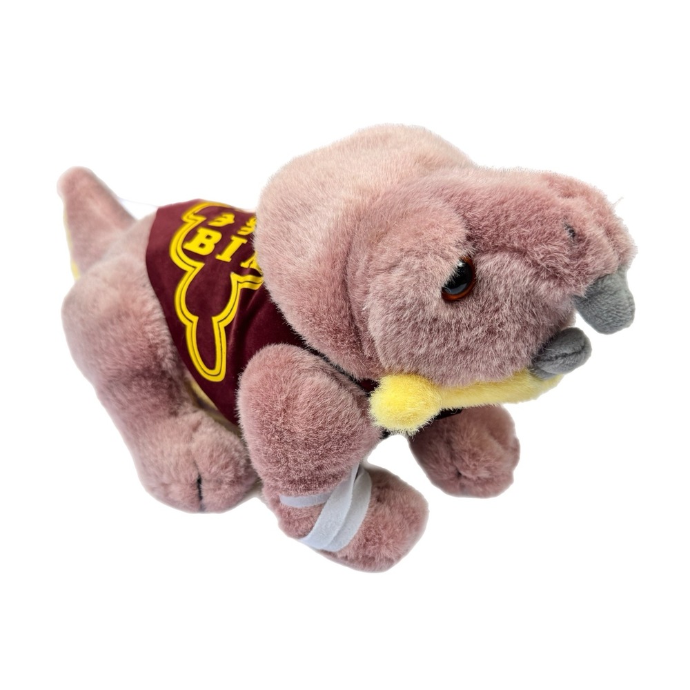 Dinotopia Bix Protoceratops Plush Stuffed Animal Dinosaur James Gurney 
Jurassic